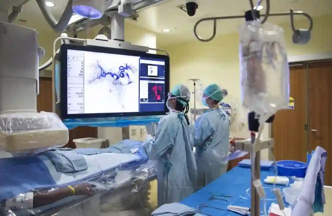 Interventional Radiology